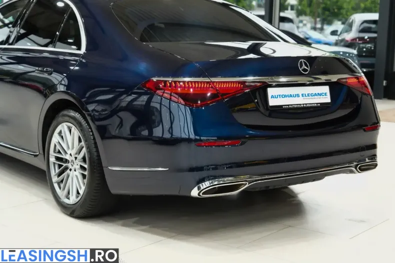 Mercedes-Benz S 580 (Clasa S) din 2021 cu 65.469 km - oferta MER221947 - foto 8