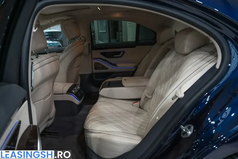 Mercedes-Benz S 580 (Clasa S) din 2021 cu 65.469 km - oferta MER221947 - foto 11