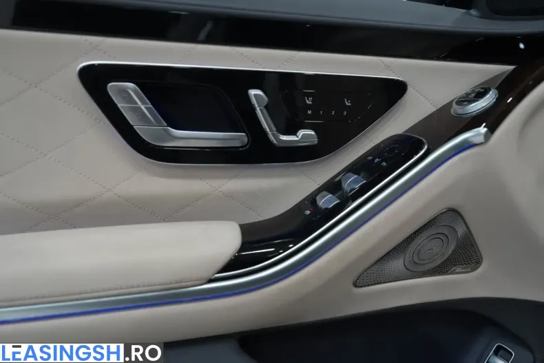 Mercedes-Benz S 580 (Clasa S) din 2021 cu 65.469 km - oferta MER221947 - foto 13