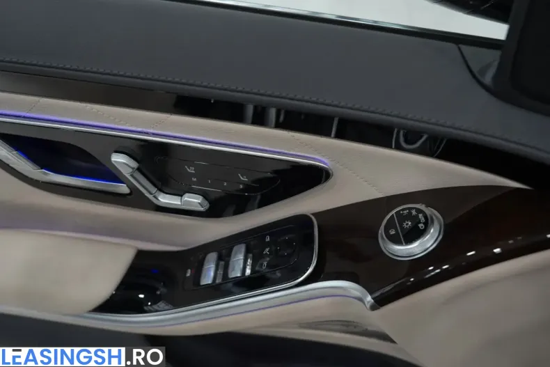 Mercedes-Benz S 580 (Clasa S) din 2021 cu 65.469 km - oferta MER221947 - foto 14