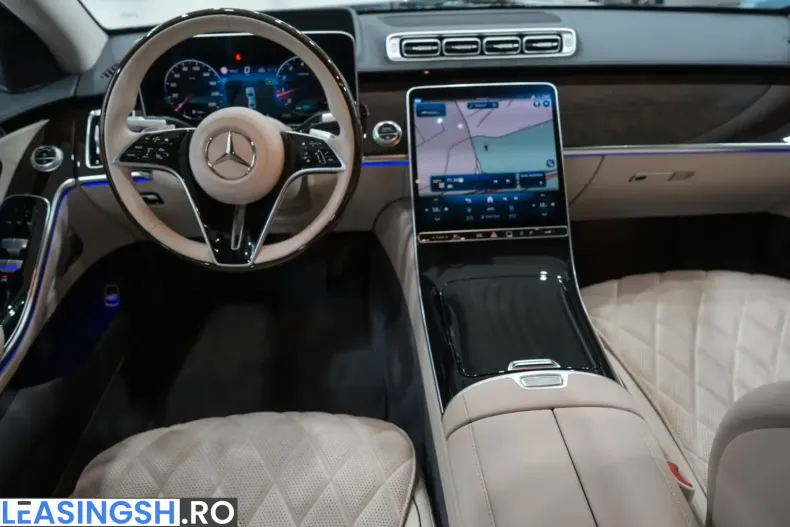 Mercedes-Benz S 580 (Clasa S) din 2021 cu 65.469 km - oferta MER221947 - foto 16