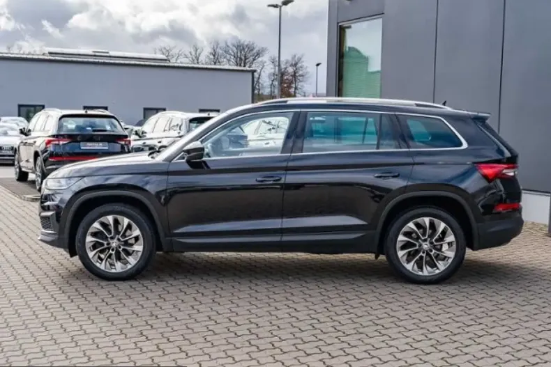 Skoda Kodiaq din 2022 cu 100.023 km - oferta SKO221948 - foto 2
