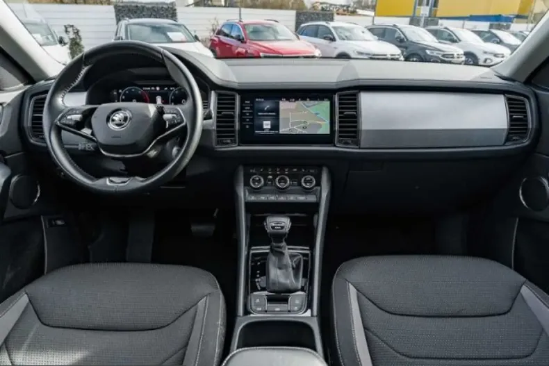 Skoda Kodiaq din 2022 cu 100.023 km - oferta SKO221948 - foto 16