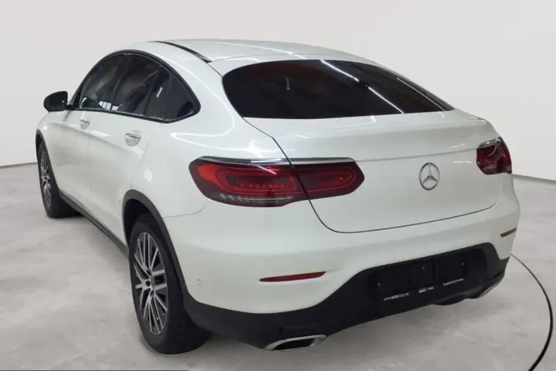 Mercedes-Benz GLC 200 (Clasa GLC) din 2021 cu 68.837 km - oferta MER221949 - foto 2