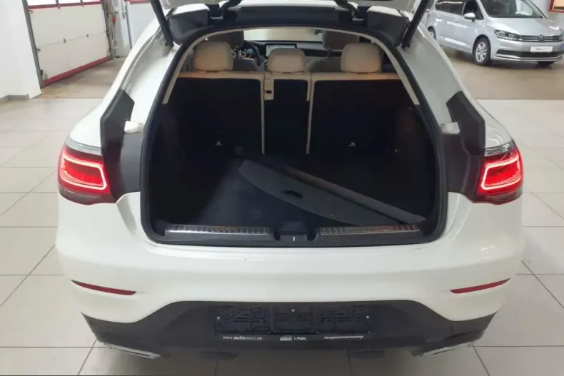 Mercedes-Benz GLC 200 (Clasa GLC) din 2021 cu 68.837 km - oferta MER221949 - foto 9