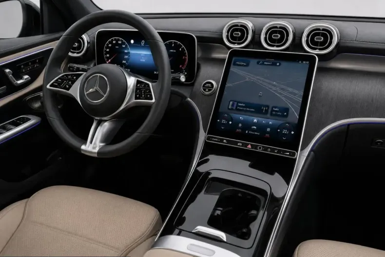 Mercedes-Benz GLC 220 (Clasa GLC) din 2025 cu 15.293 km - oferta MER221951 - foto 9
