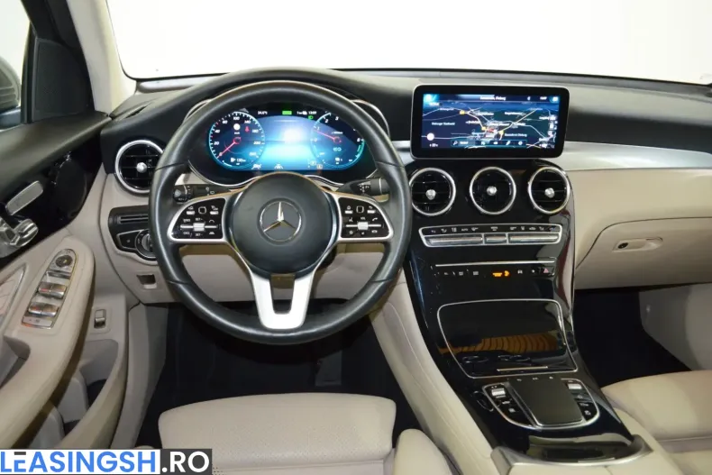 Mercedes-Benz GLC 300 (Clasa GLC) din 2021 cu 57.000 km - oferta MER221952 - foto 9