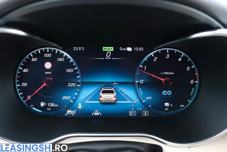 Mercedes-Benz GLC 300 (Clasa GLC) din 2021 cu 57.000 km - oferta MER221952 - foto 17