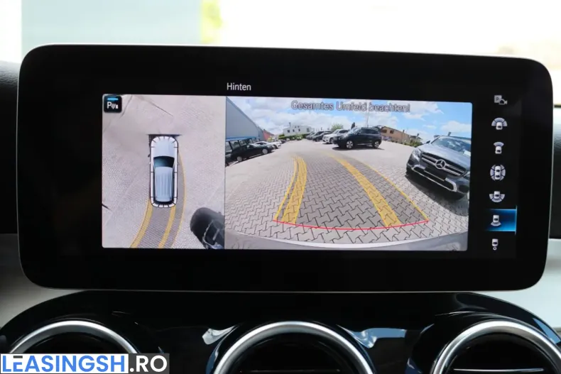 Mercedes-Benz GLC 300 (Clasa GLC) din 2021 cu 57.000 km - oferta MER221952 - foto 27