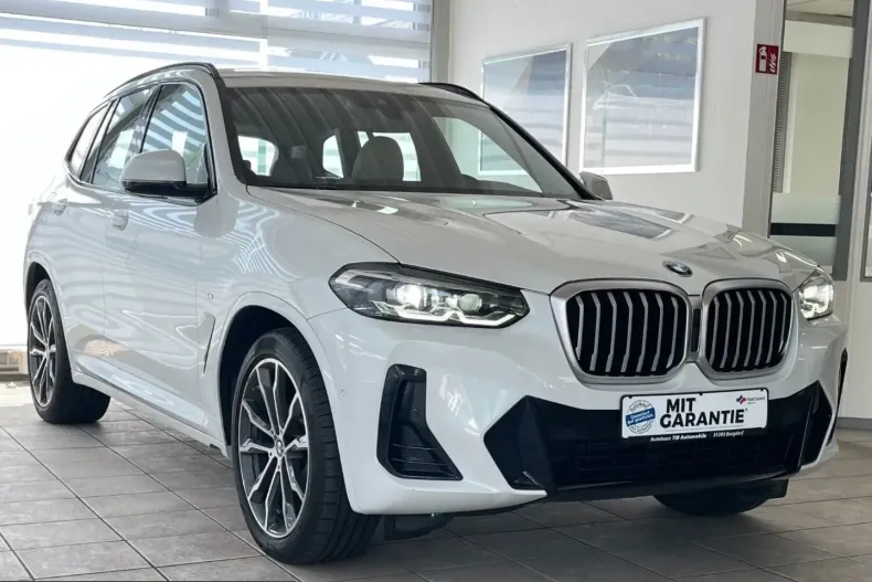 BMW X3 (Seria X) din 2023 cu 82.846 km - oferta BMW221954 - foto 1
