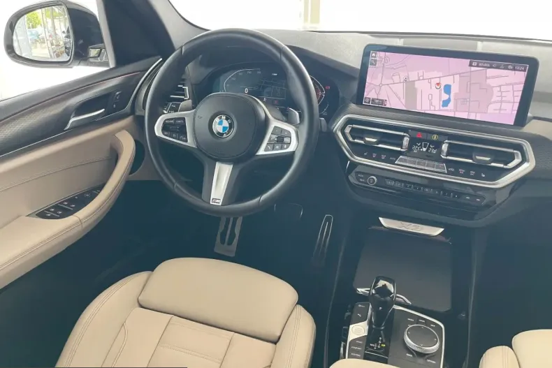 BMW X3 (Seria X) din 2023 cu 82.846 km - oferta BMW221954 - foto 9