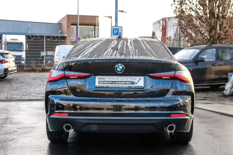 BMW 420i (Seria 4) din 2024 cu 12.804 km - oferta BMW221956 - foto 2