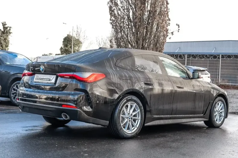 BMW 420i (Seria 4) din 2024 cu 12.804 km - oferta BMW221956 - foto 4