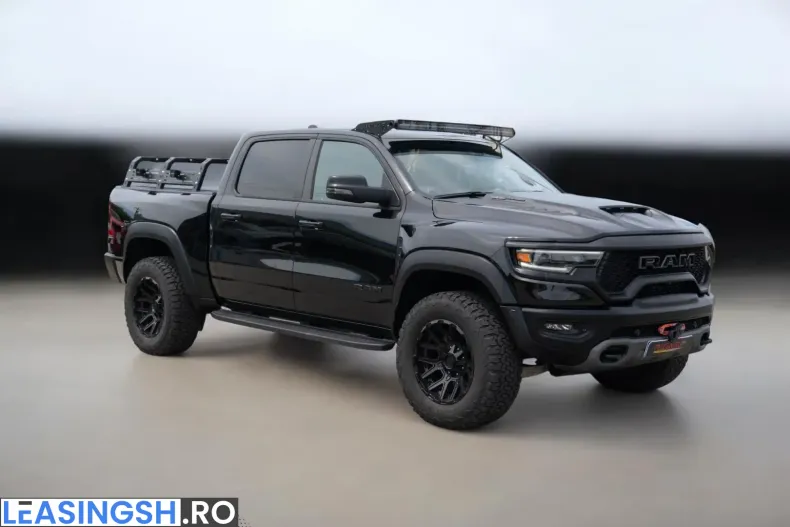 Dodge RAM din 2024 cu 17.375 km - oferta DOD221957 - foto 1