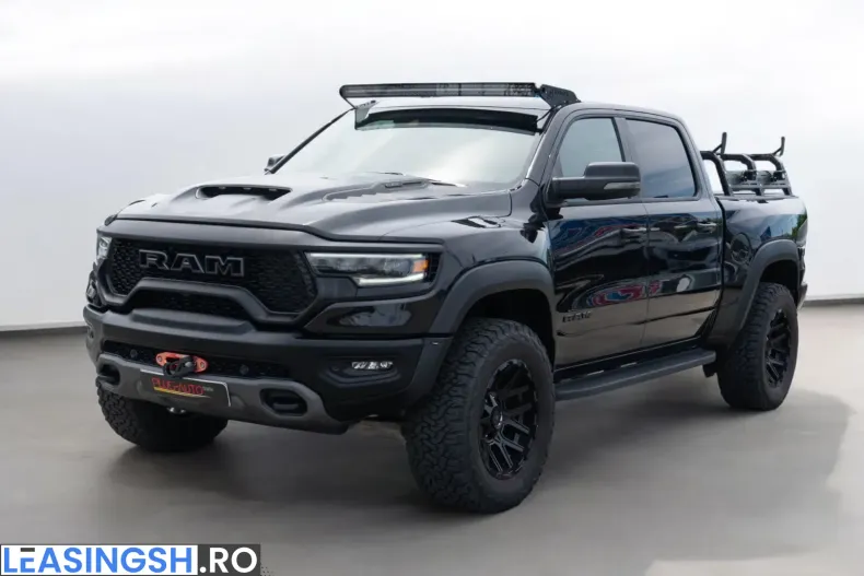 Dodge RAM din 2024 cu 17.375 km - oferta DOD221957 - foto 2