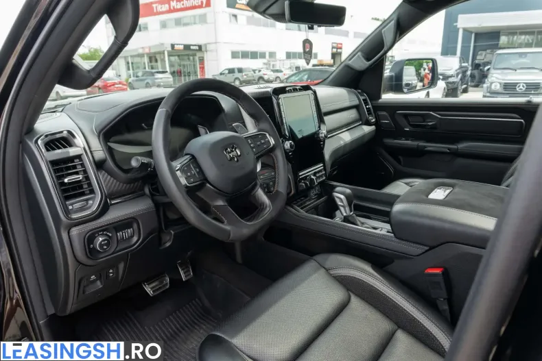 Dodge RAM din 2024 cu 17.375 km - oferta DOD221957 - foto 13