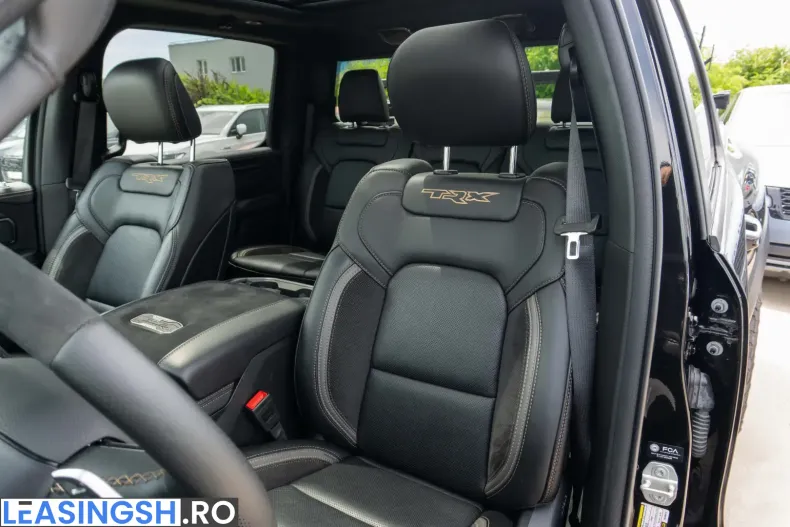 Dodge RAM din 2024 cu 17.375 km - oferta DOD221957 - foto 14