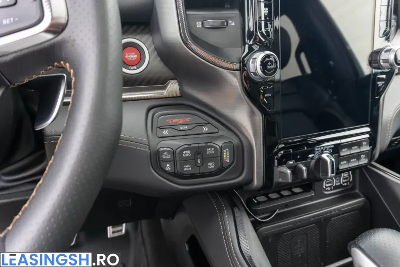 Dodge RAM din 2024 cu 17.375 km - oferta DOD221957 - foto 15