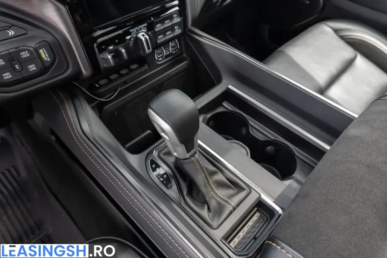 Dodge RAM din 2024 cu 17.375 km - oferta DOD221957 - foto 16