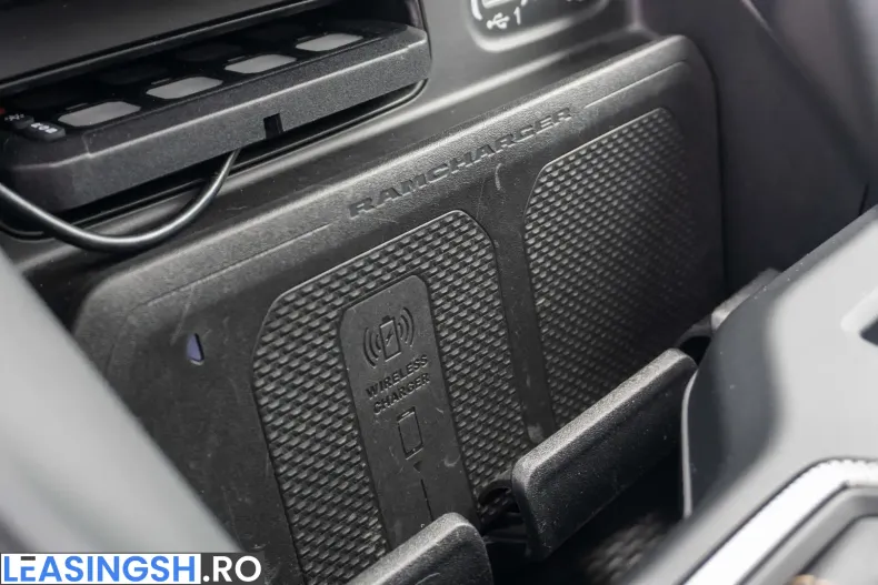 Dodge RAM din 2024 cu 17.375 km - oferta DOD221957 - foto 21