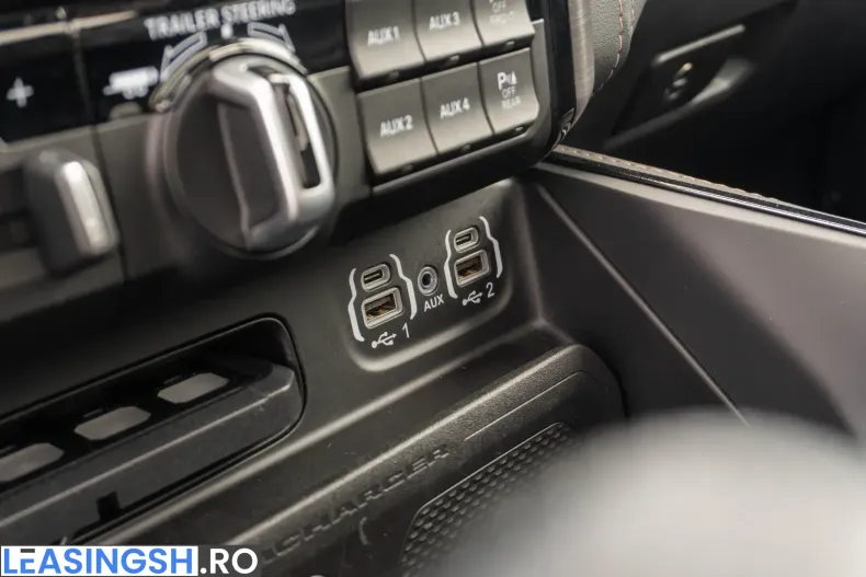 Dodge RAM din 2024 cu 17.375 km - oferta DOD221957 - foto 22