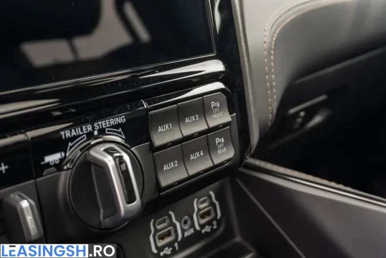 Dodge RAM din 2024 cu 17.375 km - oferta DOD221957 - foto 23