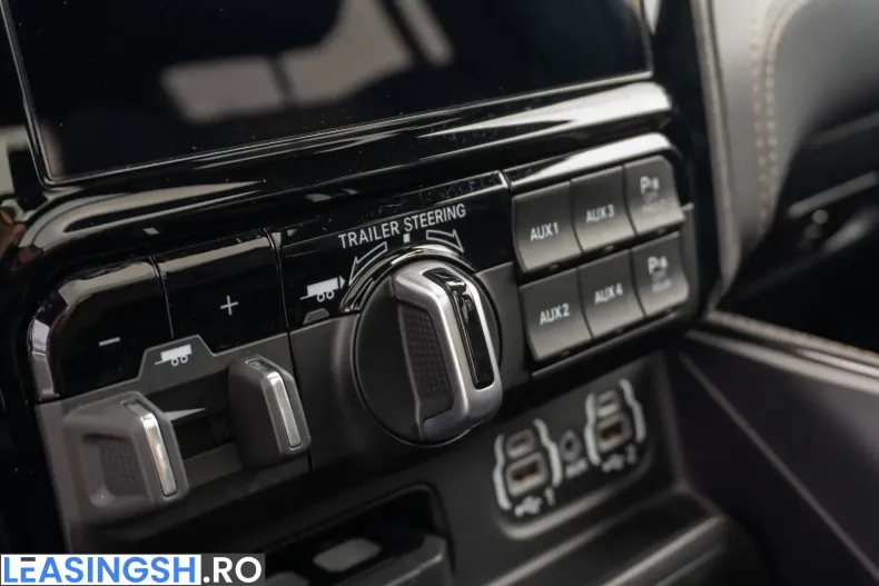 Dodge RAM din 2024 cu 17.375 km - oferta DOD221957 - foto 24