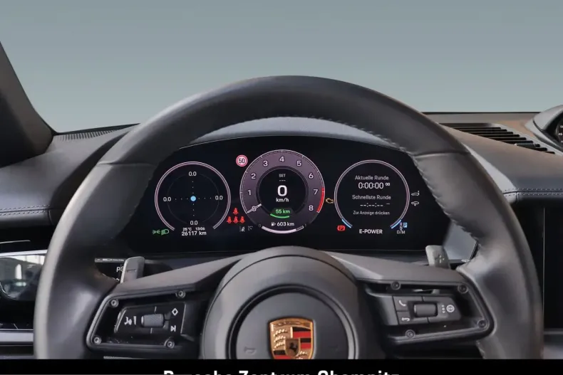 Porsche Panamera din 2024 cu 26.110 km - oferta POR221958 - foto 24