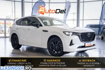 Mazda CX-60 din 2023 - oferta MAZ221959