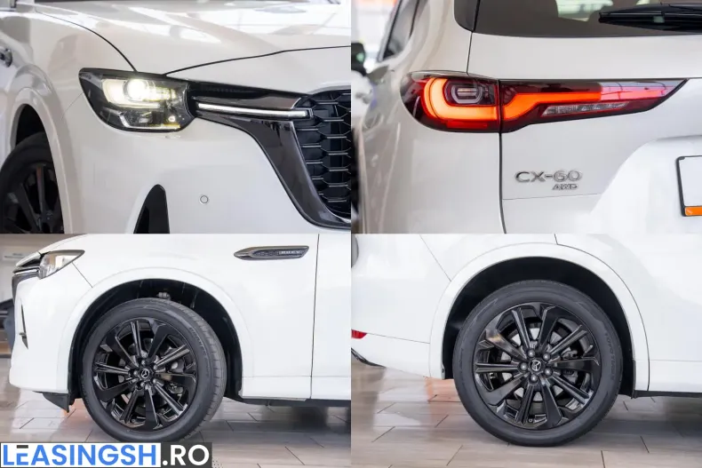 Mazda CX-60 din 2023 cu 118.435 km - oferta MAZ221959 - foto 11