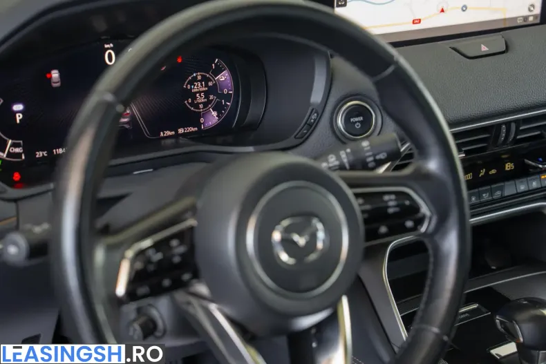 Mazda CX-60 din 2023 cu 118.435 km - oferta MAZ221959 - foto 25