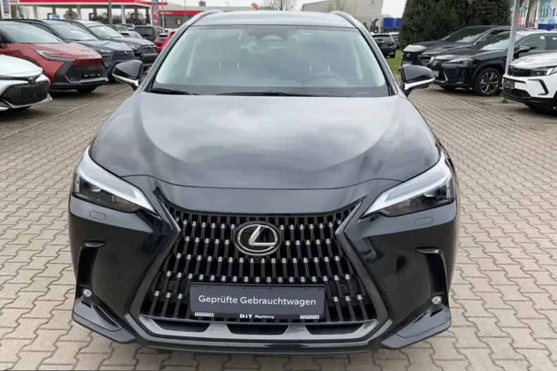 Lexus NX 350h din 2025 cu 2.990 km - oferta LEX221960 - foto 2