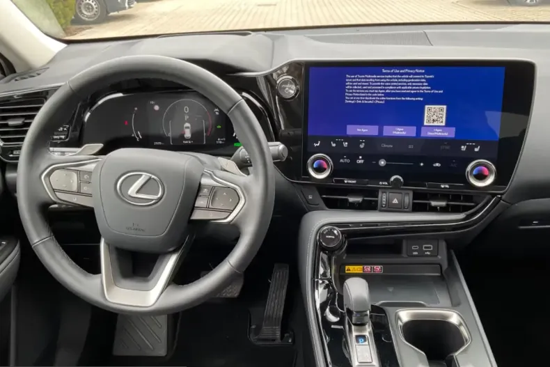 Lexus NX 350h din 2025 cu 2.990 km - oferta LEX221960 - foto 11