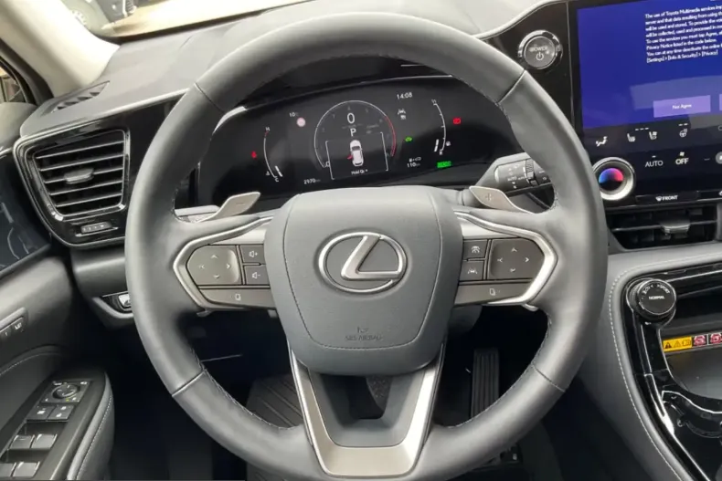 Lexus NX 350h din 2025 cu 2.990 km - oferta LEX221960 - foto 14