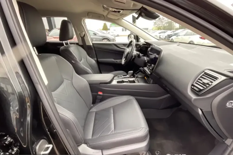 Lexus NX 350h din 2025 cu 2.990 km - oferta LEX221960 - foto 17
