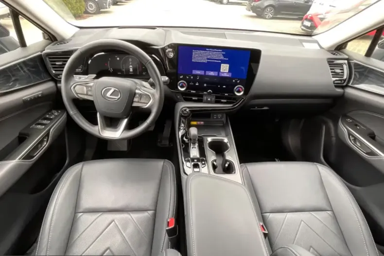 Lexus NX 350h din 2025 cu 2.990 km - oferta LEX221960 - foto 18