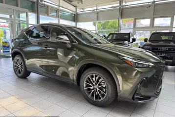 Lexus NX 450h din 2026 - oferta LEX221961