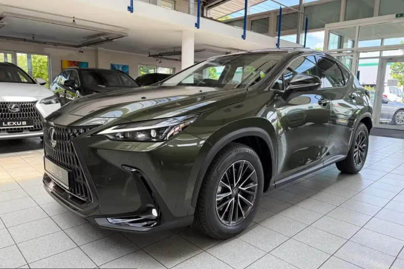 Lexus NX 450h din 2026 cu 4.880 km - oferta LEX221961 - foto 3
