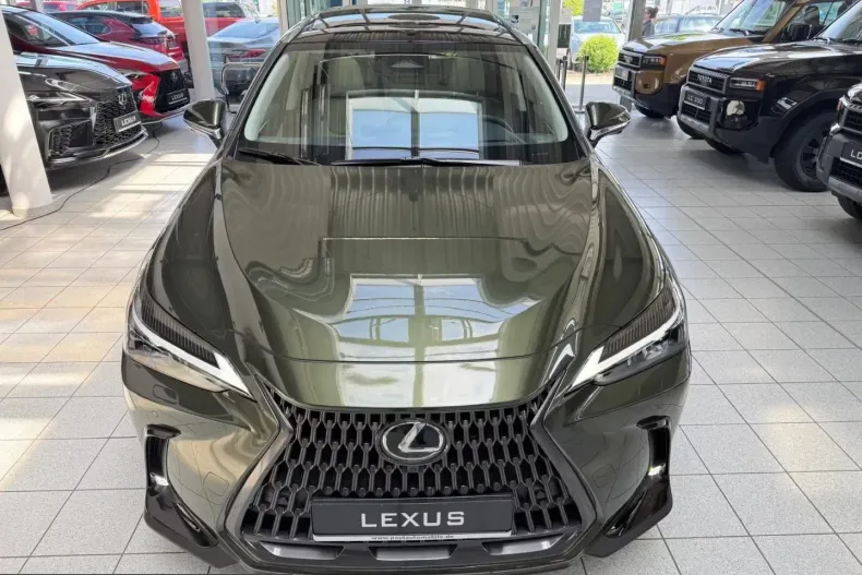 Lexus NX 450h din 2026 cu 4.880 km - oferta LEX221961 - foto 4