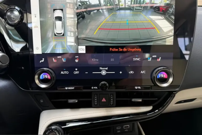 Lexus NX 450h din 2026 cu 4.880 km - oferta LEX221961 - foto 19