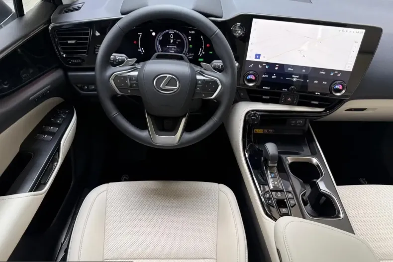 Lexus NX 450h din 2026 cu 4.880 km - oferta LEX221961 - foto 22