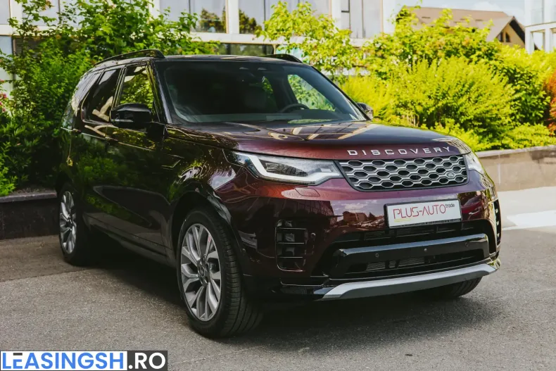 Land Rover Discovery din 2026 cu 500 km - oferta LAN221963 - foto 1