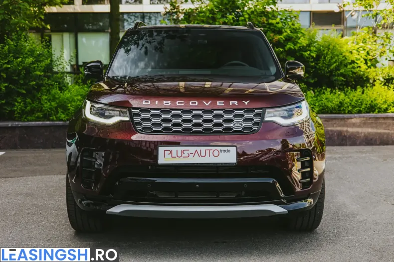 Land Rover Discovery din 2026 cu 500 km - oferta LAN221963 - foto 2