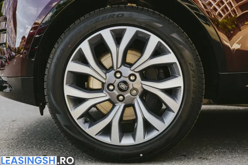 Land Rover Discovery din 2026 cu 500 km - oferta LAN221963 - foto 6