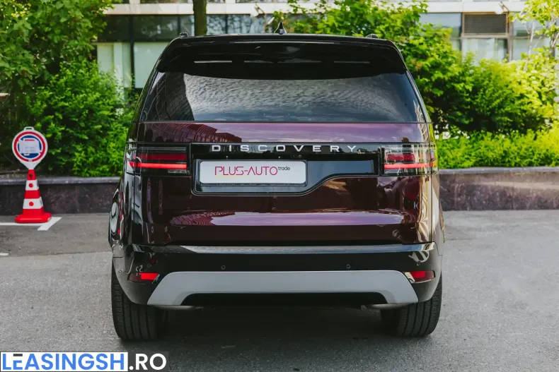 Land Rover Discovery din 2026 cu 500 km - oferta LAN221963 - foto 9