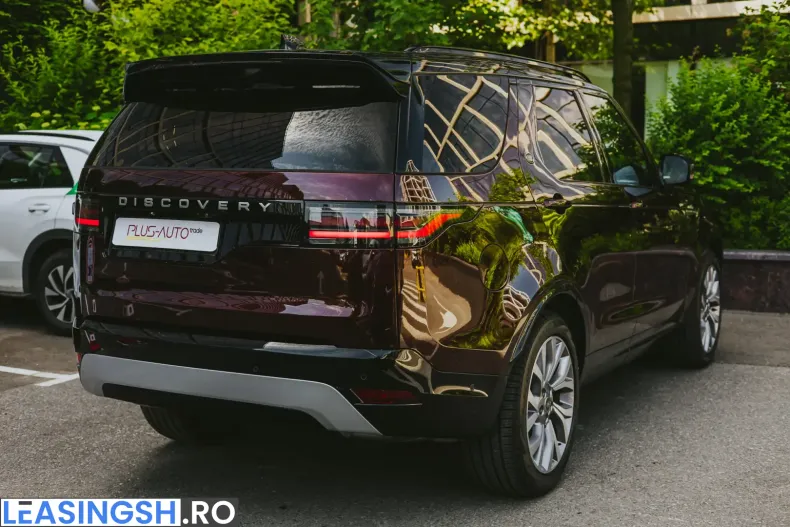 Land Rover Discovery din 2026 cu 500 km - oferta LAN221963 - foto 10