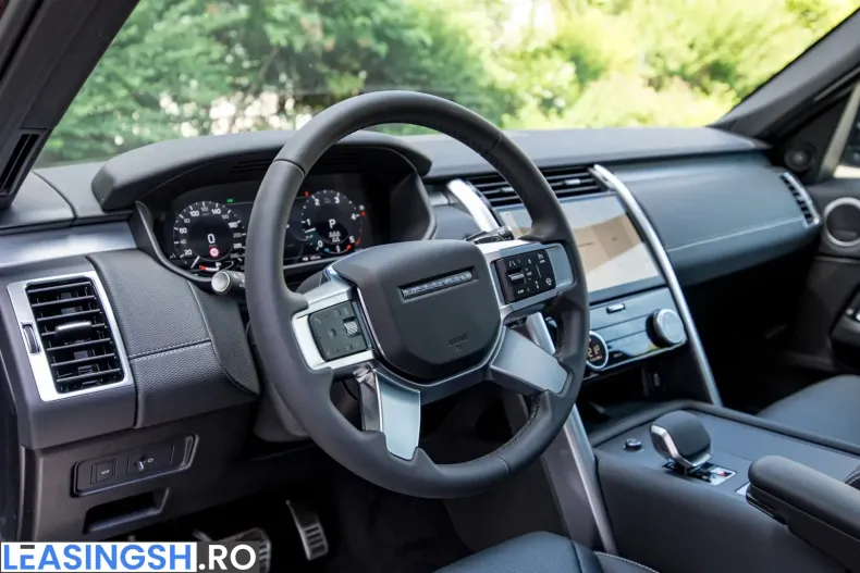Land Rover Discovery din 2026 cu 500 km - oferta LAN221963 - foto 16