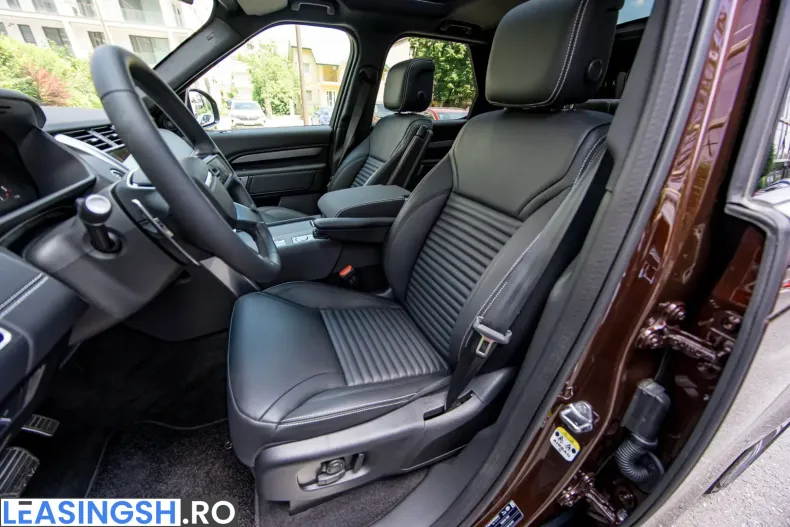 Land Rover Discovery din 2026 cu 500 km - oferta LAN221963 - foto 20