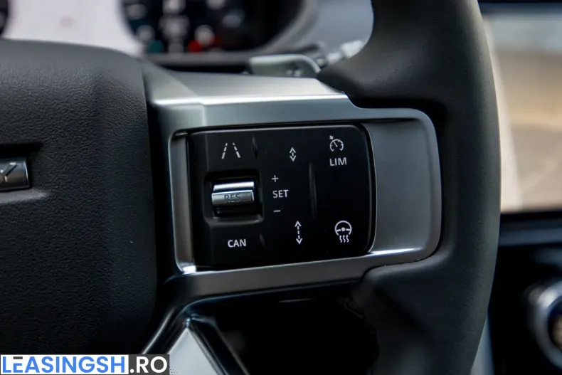 Land Rover Discovery din 2026 cu 500 km - oferta LAN221963 - foto 21