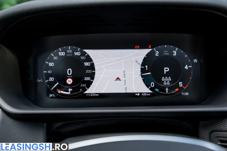 Land Rover Discovery din 2026 cu 500 km - oferta LAN221963 - foto 23